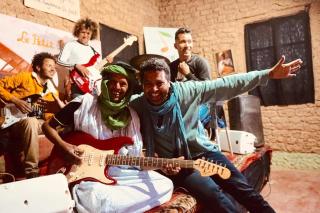 Bivouac Joudour Sahara - Mhamid - 9