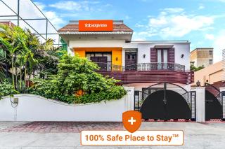 FabExpress Nestlay Rooms - Nr Ambattur Railway Station - Chennai - 0