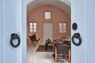 2 bedroom charming villa with outdoors jacuzzi - Megalokori - 5