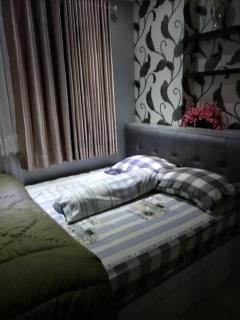 Apartemen Harian Green Pramuka City Jakarta Pusat 2 Bedroom By Vika - Giacarta - 9