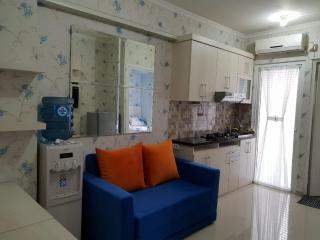 Apartemen Harian Green Pramuka City Jakarta Pusat 2 Bedroom By Vika - Giacarta - 7