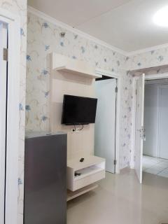 Apartemen Harian Green Pramuka City Jakarta Pusat 2 Bedroom By Vika - Giacarta - 6