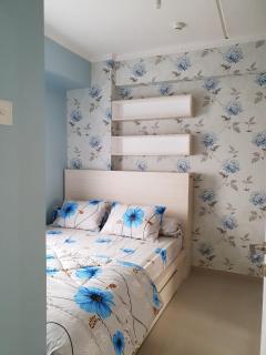 Apartemen Harian Green Pramuka City Jakarta Pusat 2 Bedroom By Vika - Giacarta - 2