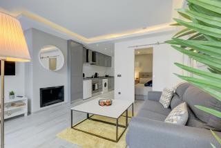 One bedroom apartment walking distance to Puerto Banus - Marbella - 0