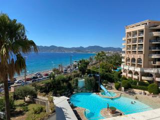 Résidence La Palme d'Azur - Petersen App 610 - Cannes - 4