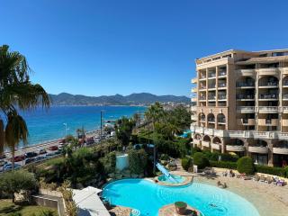 Résidence La Palme d'Azur - Petersen App 610 - Cannes - 1