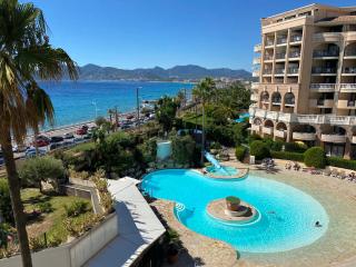 Résidence La Palme d'Azur - Petersen App 610 - Cannes - 6