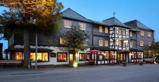 Hotel Gasthof zur Post - Winterberg - 9