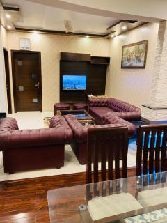 Royal Three Bed Villa Full House Dha 6 Lahore - Lahore - 7