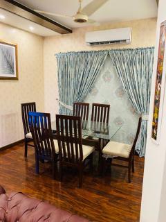 Royal Three Bed Villa Full House Dha 6 Lahore - Lahore - 2