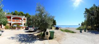 Apartment in Vir with Balcony, Air conditioning, Wi-Fi (4595-2) - Vir - 4