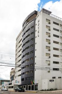M Tower Hotel - Pelotas - 0