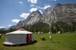 Hobo Camping - Courmayeur - 1