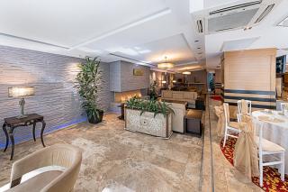 Dream Hill Business Deluxe Hotel Asia - Istanbul - 8