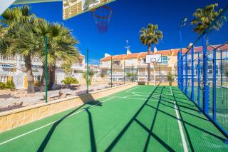 Nice house with tennis court,sports and playground - Torrevieja - 6