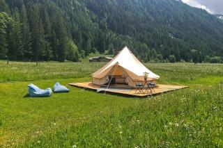 Hobo Camping - Courmayeur - 3