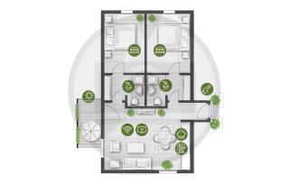 2 Bedroom Cozy Apartment In Mettmann - Mettmann - 9