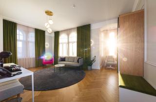 Park Hotel Viljandi - Viljandi - 5