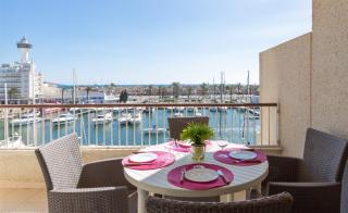 Apart-rent Apartament Port Grec 0157 - Empuriabrava - 9