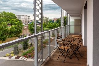 apartamenty-wroc Atal Towers - Breslavia - 1