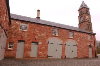 Netherby Hall - 3