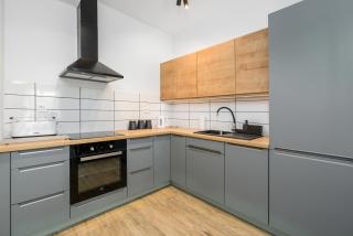 Premium Apartments Poznań Airport by Noclegi Renters - 2