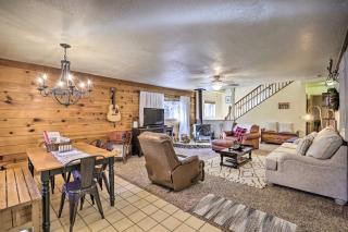 Porch, Grill and Loft Rustic Rim Country Retreat! - 5