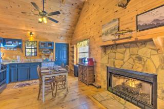 Creekside Cabin in the Blue Ridge Mountains! - Blue Ridge - 6