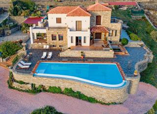 Villa Selini - Kouroúpi - 5