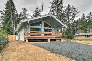 Cozy Cottage on the Coast Near Downtown Westport! - Westport - 8