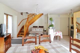 Maison confortable Ornans + Jardin - 7