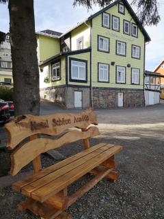 Hotel Schöne Aussicht - Masserberg - 2