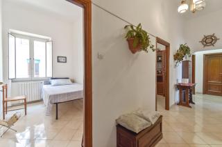 Apartment with balcony in Porto Santo Stefano 89 m² sea view - Porto Santo Stefano - 5