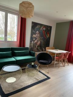 Villa saint Louis 3 - Cabourg - 9