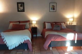 Maison de charme confortable au cœur de la nature - Saint-André-de-Double - 7