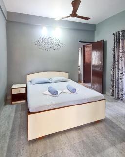 Jackson's Beach House Calangute - Calangute - 9