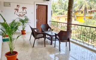 Jackson's Beach House Calangute - Calangute - 3