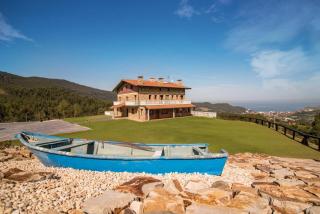 AGROTURISMO ZUMINTXAZ - Mungia - 8