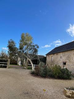 Maison 2 chambres avec espace extérieur privé et petit-déjeuner en supplément - fait-maison et produits locaux - Vierville-sur-Mer - 3