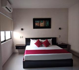 Hotel Madrid - 9