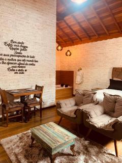 Chalé Villa Magrini - 4