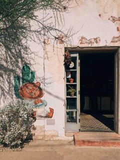 Historic Adobe 3br Home in Downtown El Presidio - Tucson - 1