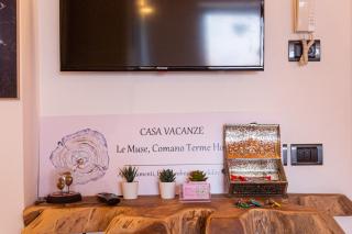 Le Muse, Comano Terme Holiday - piano terra - Comano Terme - 4