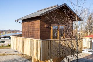 Baumhaus im Herzen vom Unterallgäu - Erkheim - 4