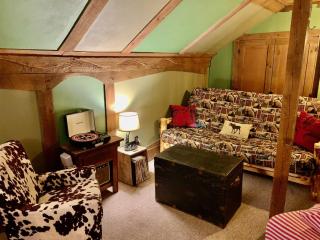 Grunberg Haus Inn & Cabins - Waterbury - 2