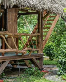Maracumbo Lodge - Mompiche - 3