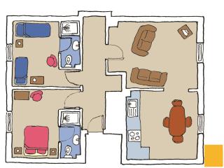 Luccombe Villa Holiday Apartments - Shanklin - 2