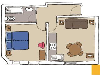 Luccombe Villa Holiday Apartments - Shanklin - 1