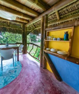 Maracumbo Lodge - Mompiche - 2