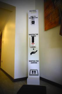 Hotel Doria - Rancagua - 7